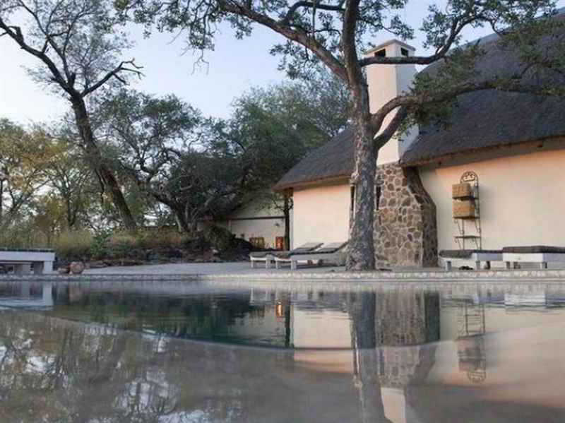 Mbizi Bush Lodge Phalaborwa Exteriör bild
