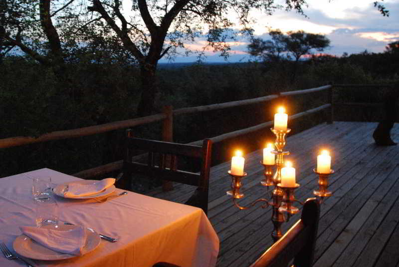 Mbizi Bush Lodge Phalaborwa Exteriör bild