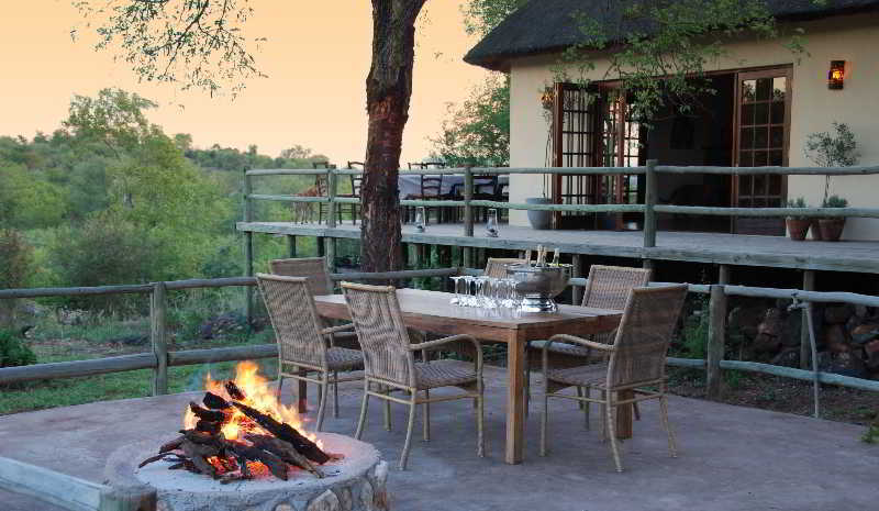 Mbizi Bush Lodge Phalaborwa Exteriör bild