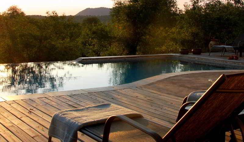 Mbizi Bush Lodge Phalaborwa Exteriör bild