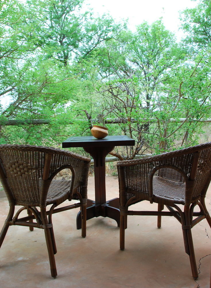 Mbizi Bush Lodge Phalaborwa Exteriör bild