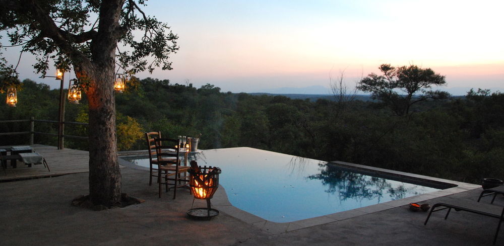 Mbizi Bush Lodge Phalaborwa Exteriör bild
