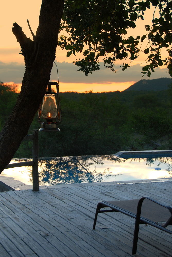 Mbizi Bush Lodge Phalaborwa Exteriör bild