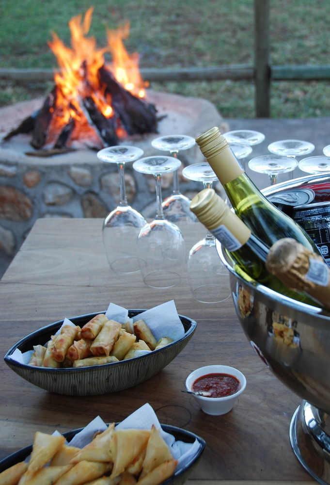 Mbizi Bush Lodge Phalaborwa Exteriör bild