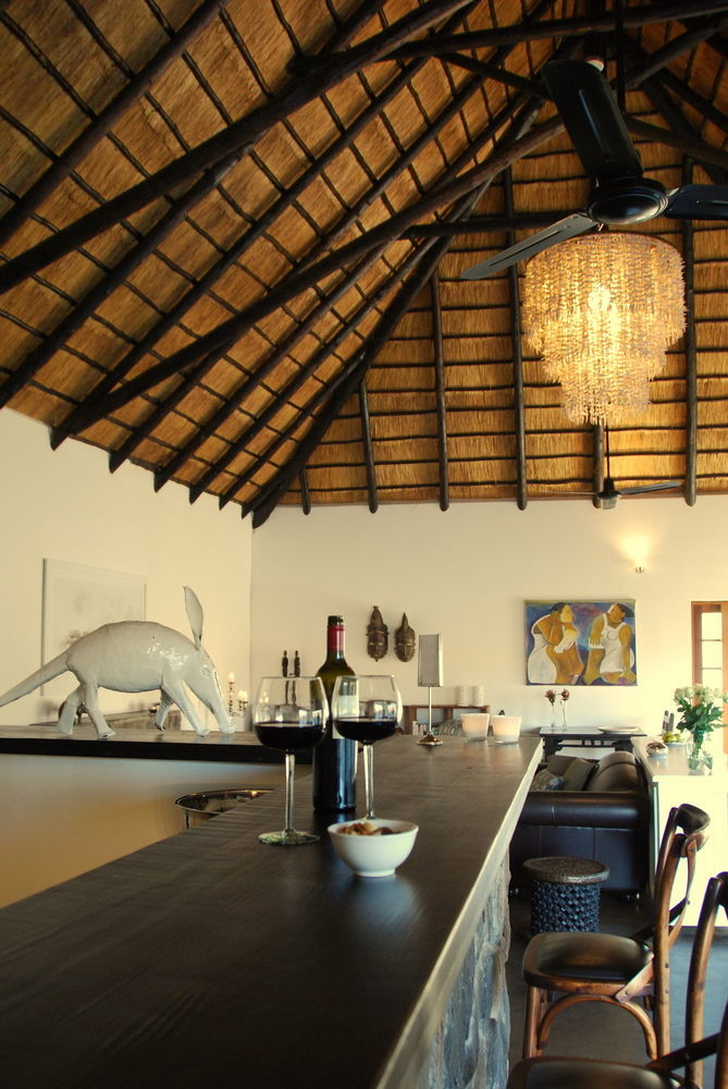 Mbizi Bush Lodge Phalaborwa Exteriör bild